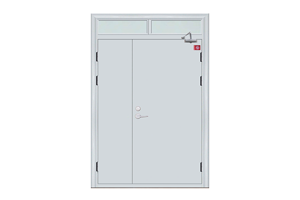 鋼質(zhì)防火門