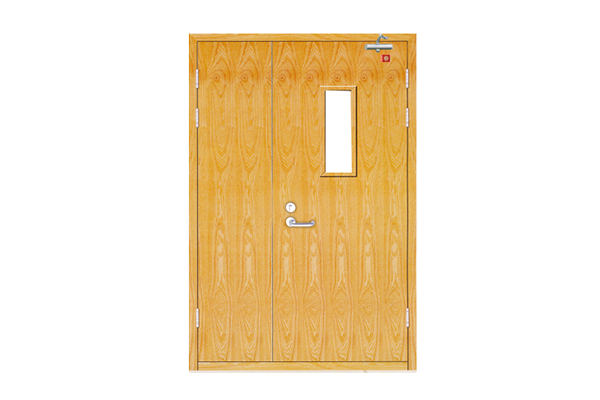 木質(zhì)防火門(mén)