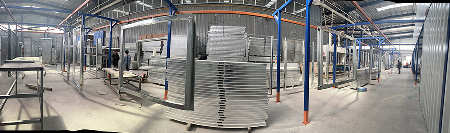 防火門(mén)生產(chǎn)