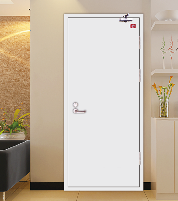 鋼質(zhì)防火門 鋼質(zhì)防火門